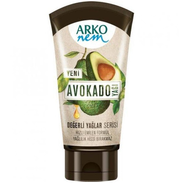 Arko Nem Kr Deg Yag Avocado 60M