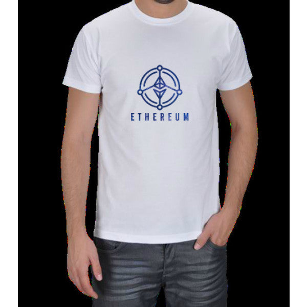 Ethereum-01 Men's T-Shirt