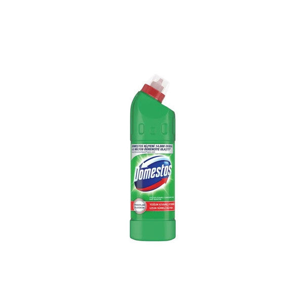 Domestos Bleach Thick Consistency Maximum Hygiene Mountain Breeze 750 Ml