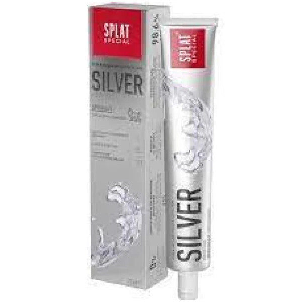 Splat Silver Toothpaste 75 Ml