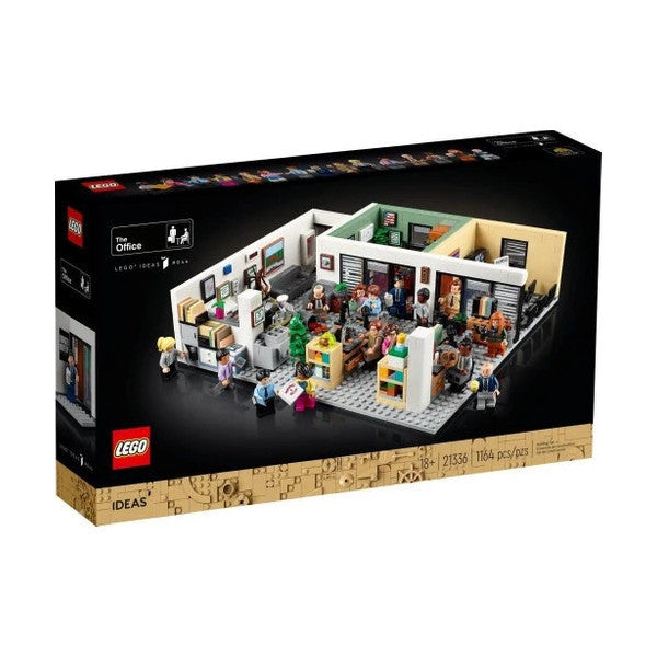 Lego Ideas 21336 The Office (1164 Pcs)