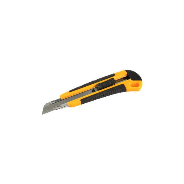 Kraf Wide Utility Knife Rubber Handle 655G