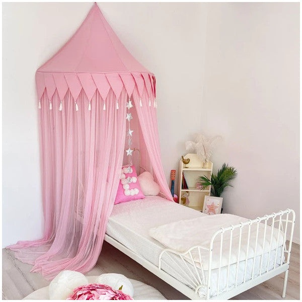 Pamuka Pink 120 Cm Wall Awning