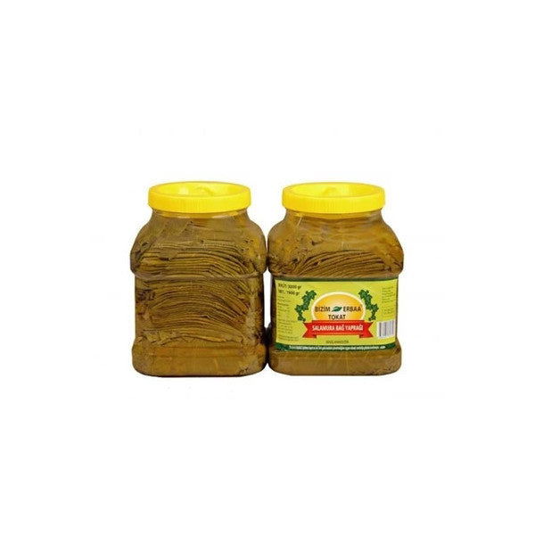 Tokat Pickled Vine Leaves 1900 Gr