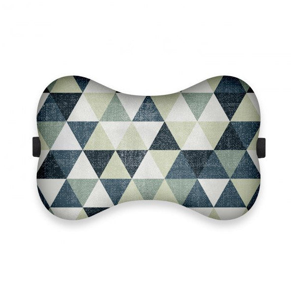 Custom Printed Orthopedic Design Car Travel Neck Pillow