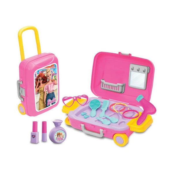 03486 Grandpa, Barbie Beauty Set Suitcase