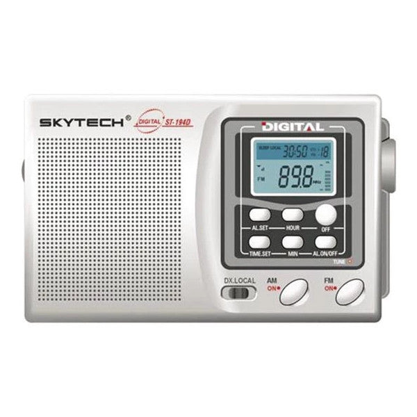 Skytech St-194D Band Digital Radio