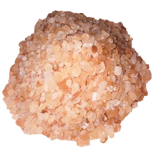 Natural Crystal Granule Pebble Grain Pink Himalayan Salt 250Gr