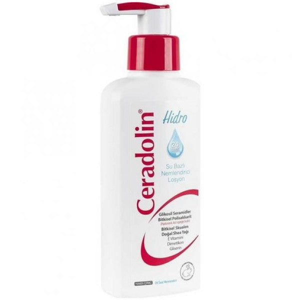 Ceradolin Hydro 200 Ml. Water Based Moisturizing Lotion