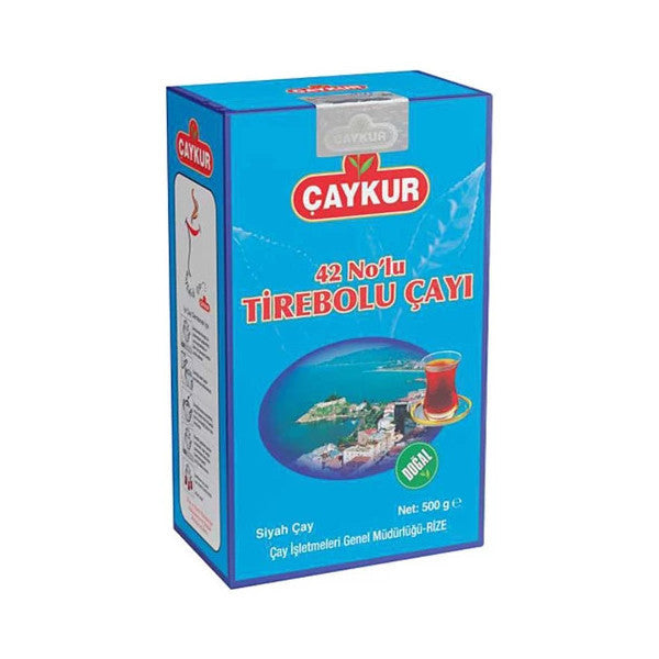 Çaykur No. 42 Tirebolu Tea 500 Gr X 12 Pieces