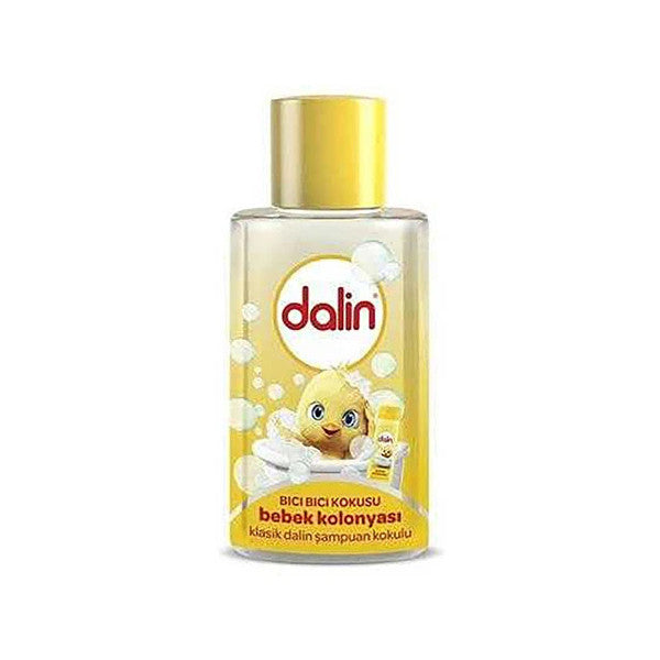 Dalin Cologne Bıcı Bıcı Fragrance 50 Ml 4 Pcs