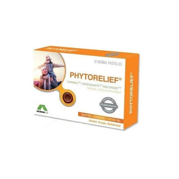 Phytorelief Cc 12 Pastil