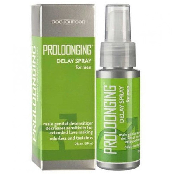 Doc Johnson Proloonging Delay Sprey 59 Ml