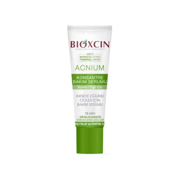 Bioxcin Acnium Concentrate Care Serum 15Ml