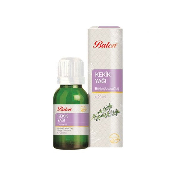 Balen Thyme Oil 20 Ml