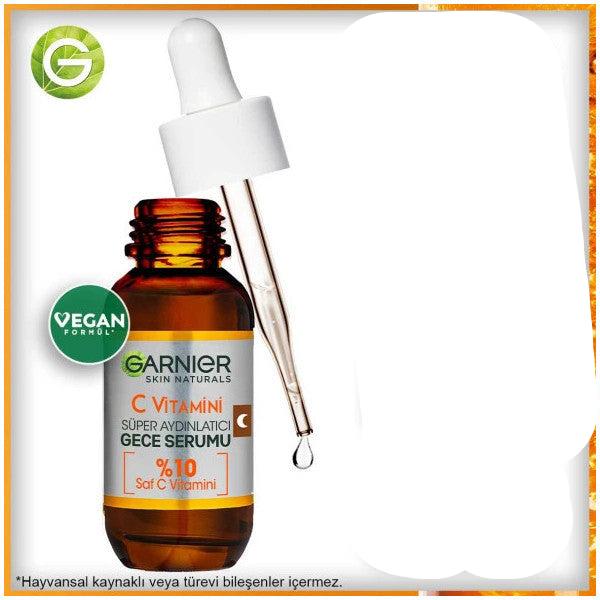 Garnier Vitamin C Super Brightening Night Serum