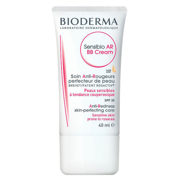 Bioderma Sensibio Ar Bb Cream Spf30 40 Ml