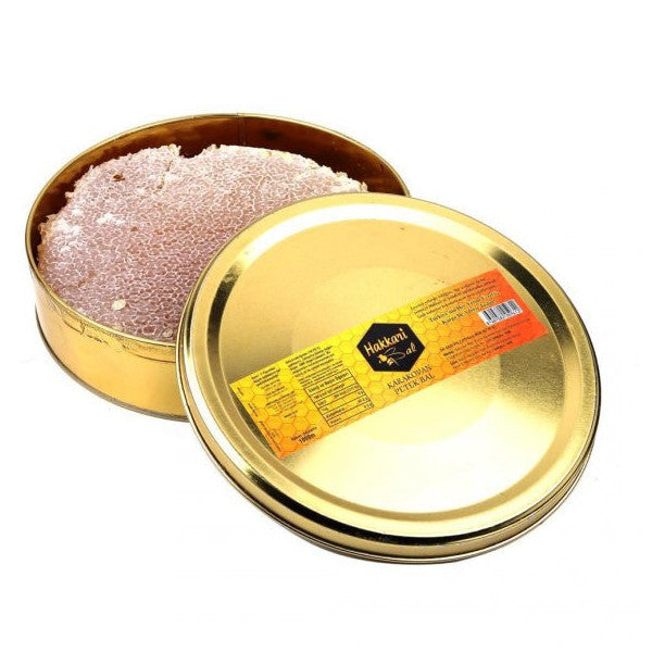 Hakkari Yayla Flower Honey Karakovan Honeycomb 1400-1600 G ℮