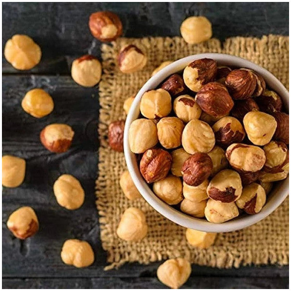 Roasted Hazelnuts 1000 Gr