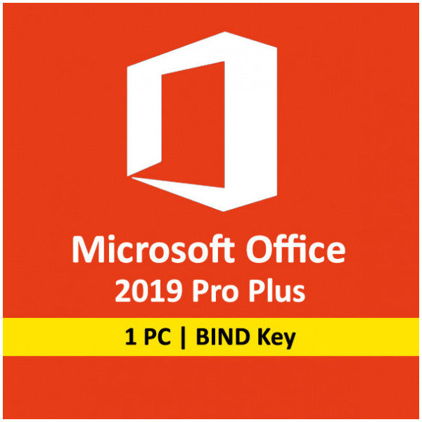 Microsoft Office 2019 Pro Plus Oem Digital License Key – Turkish Souq