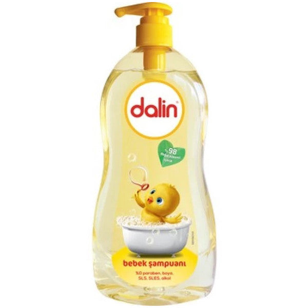 Dalin Shampoo Classic 500 Ml