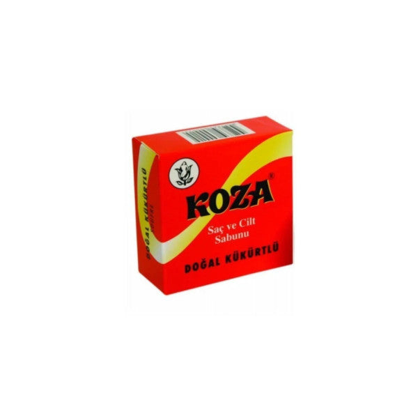 Koza Sulfur Soap