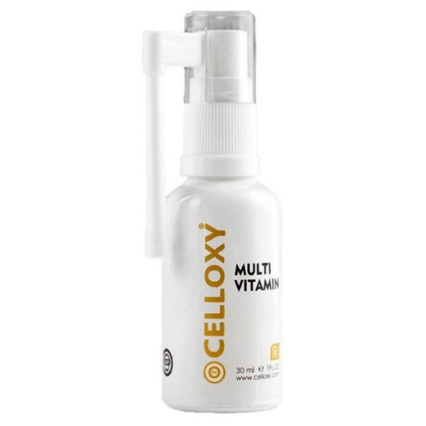 Celloxy Multi-Vitamin Damla 30Ml