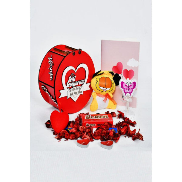 February 14 Valentine's Day Gift - Special Box