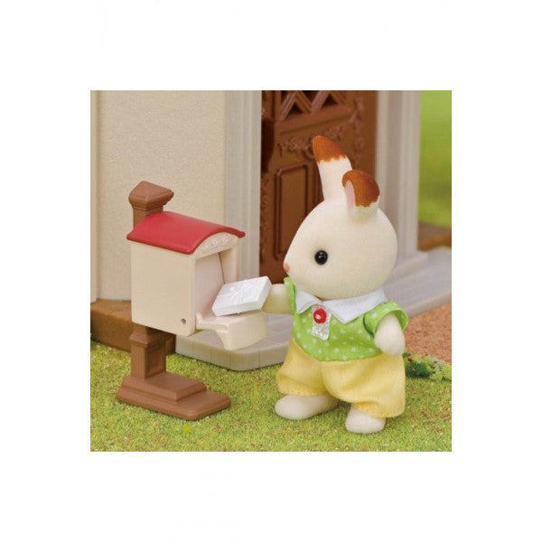 Adore Sylvanian Families Lighted Townhouse