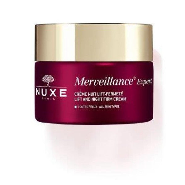 Nuxe Merveillance Expert Night 50 Ml Night Cream