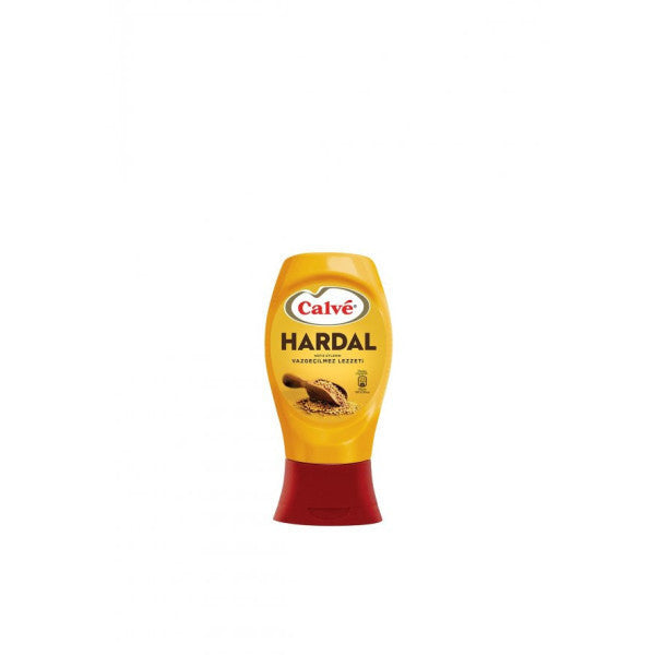 Calve Mustard Sauce 250Gr