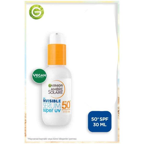 Garnier Ambre Solaire Invisible Serum Super Uv Daily Sunscreen Serum