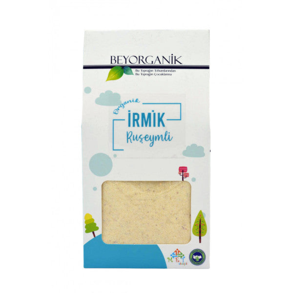 Organic Semolina Germ Baby 350Gr