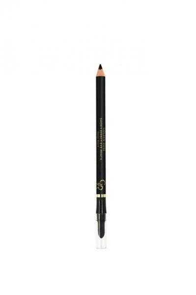 Golden Rose Smoky Efect Eye Pencil Deep Black Eye Pencil