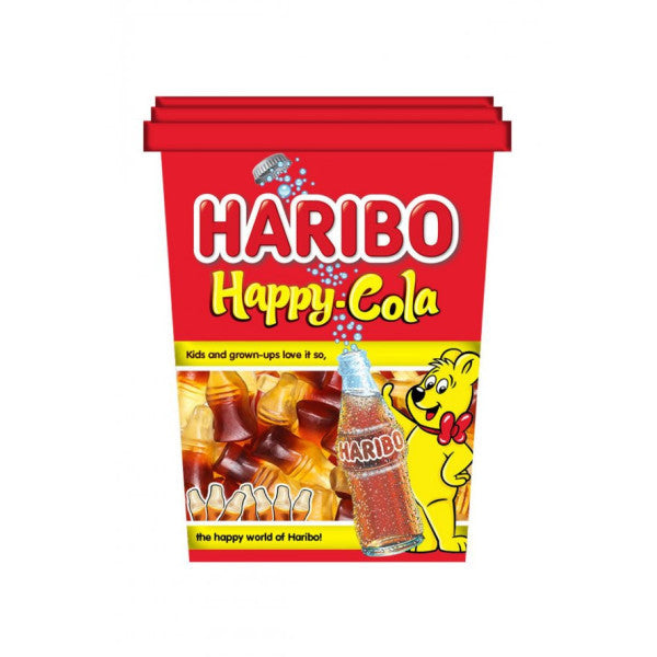 Harıbo Tas Cola 175 Gr