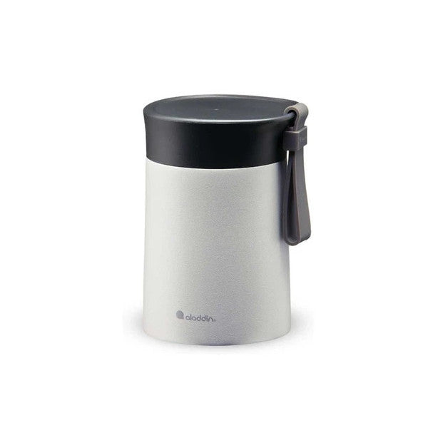 Aladdin Bistro Thermavac White 400 Ml Food Thermos