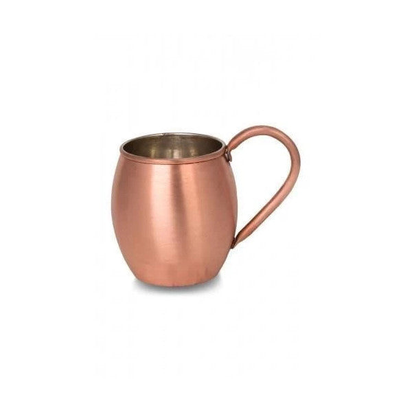 Turna Copper Moscow Mule Glass Straight 500 Ml Scotch Turna0493-4