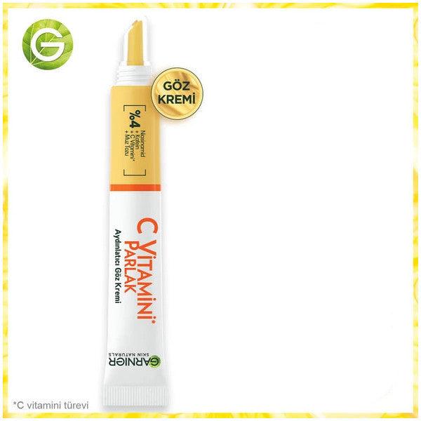 Garnier Vitamin C Brightening Eye Cream