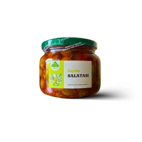 Dağbey Local Natural Olive Salad 350 Gr