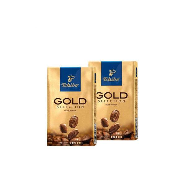 Tchibo Gold Selection Filter Coffee 250 Gr X 2 Pieces