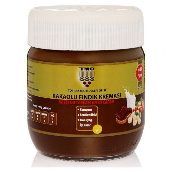 Tmo Cocoa Hazelnut Cream 400 Gr