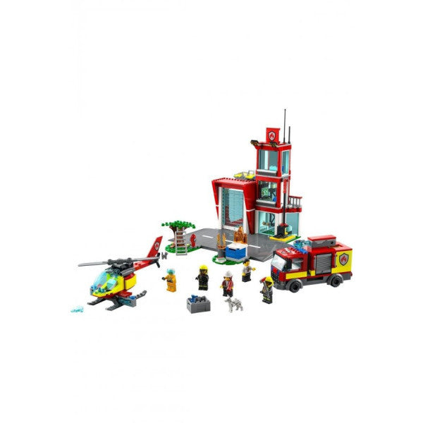 Lego City® Fire Station 60320