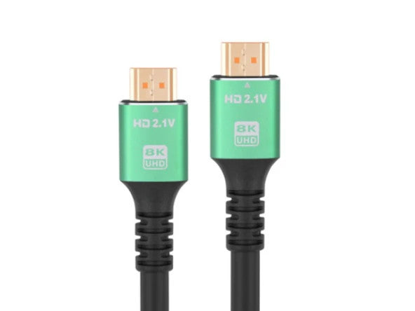 Hiremco 8K Uhd 1.5Mt 2.1V Hdmı Cable