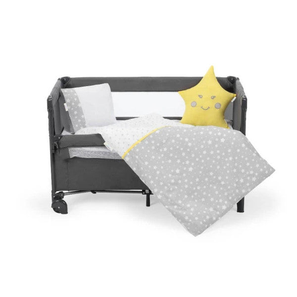 Sema Baby 6 Piece Luxury Park Bed Baby Sleeping Set - Starry Nights