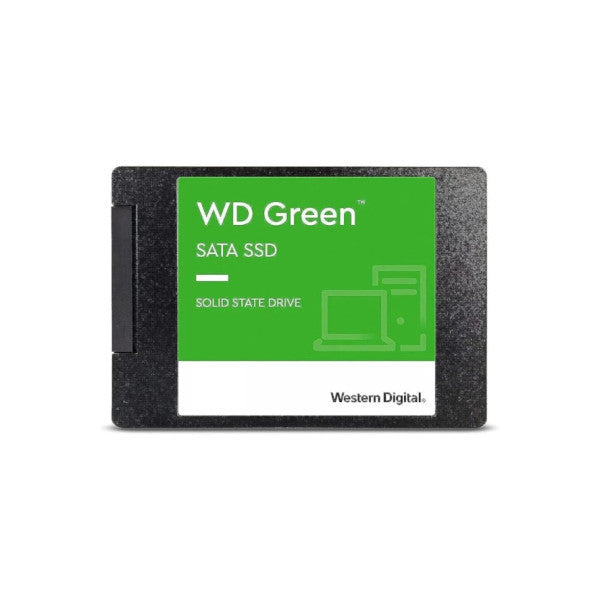 Wd  Green Wds480G3G0A 480 Gb 2.5 430   545 Mb S 3D Nand Ssd