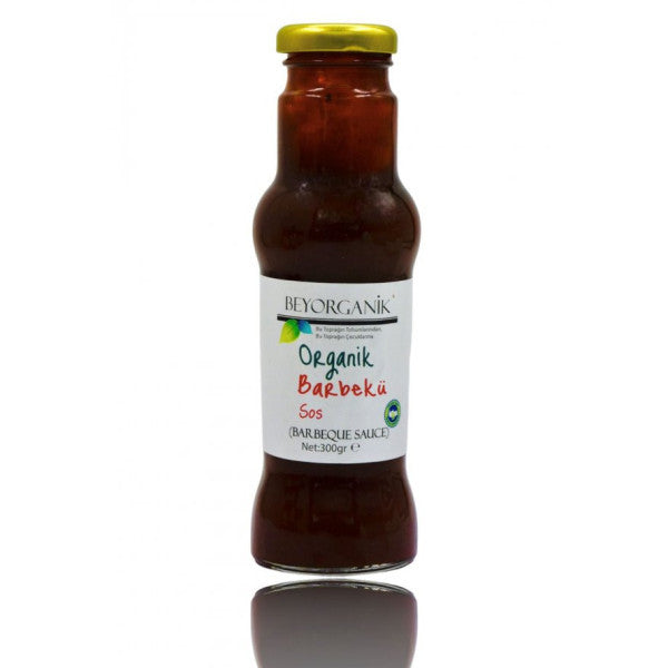 Beyorganik Organic Barbecue Sauce 300Gr