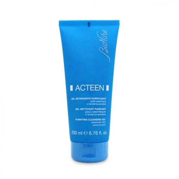 Bionike Aknet Purifying Cleansing Gel 200 Ml