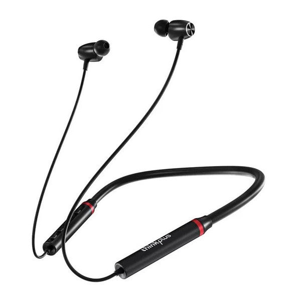 Lenovo He05X Iı Magnetic Neckband Wireless Bluetooth 5.0 Headphones Black