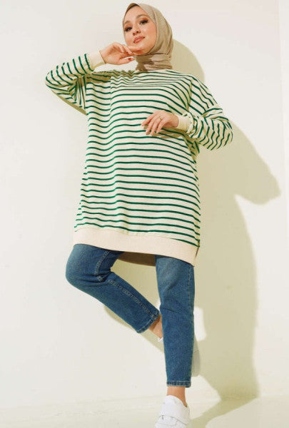 Tunic Striped Tunic Striped