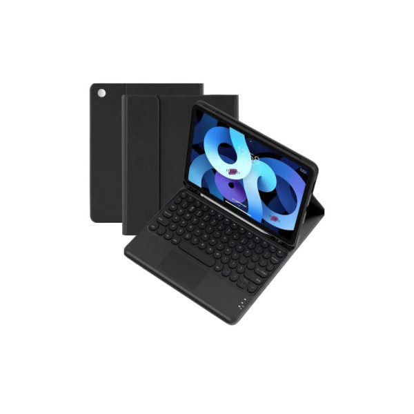 Galaxy Tab A9 Plus Sm-X210 Compatible Savvy Keyboard Bluetooth Connected Stand Keyboard Tablet Case